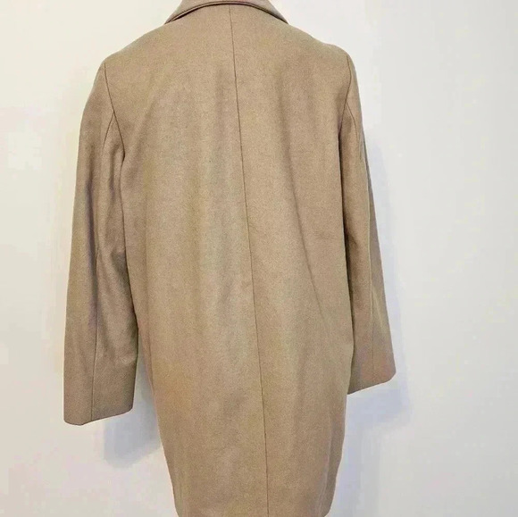 J Crew Wool Cashmere By NELLO GORI SIZE 6 EUC - Picture 8 of 15